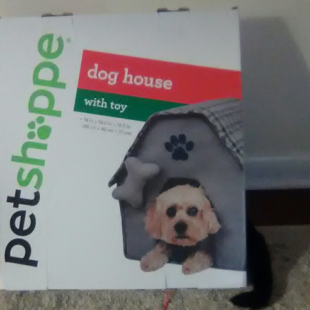 Dog house 🐕